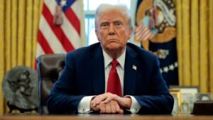 L'administration Donald Trump exige le contrôle de l'économie ukrainienne