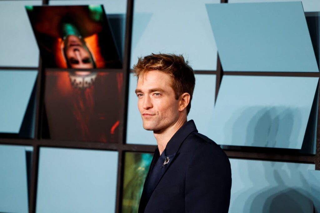Premiere of the film « Mickey 17 » in London