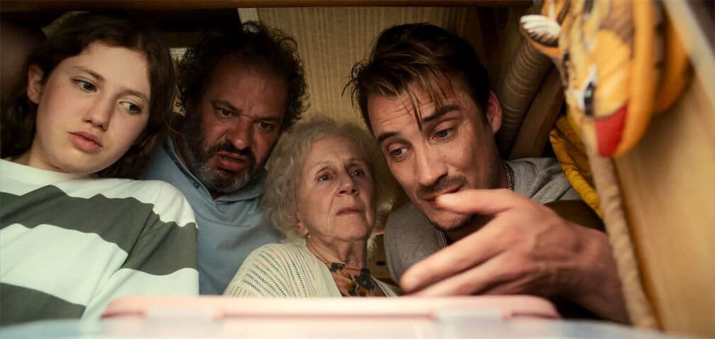 “On ira” : le film d’Enya Baroux sur la fin de vie projeté à l’Assemblée nationale