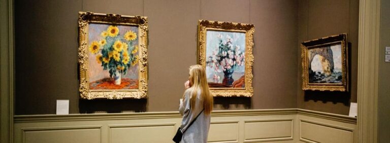 Le marché de l’art en forte baisse en 2024