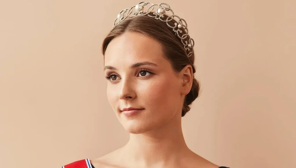 Ingrid Alexandra, princesse de Norvège, bientôt dans sa première apparition royale… Quel diadème portera-t-elle ?