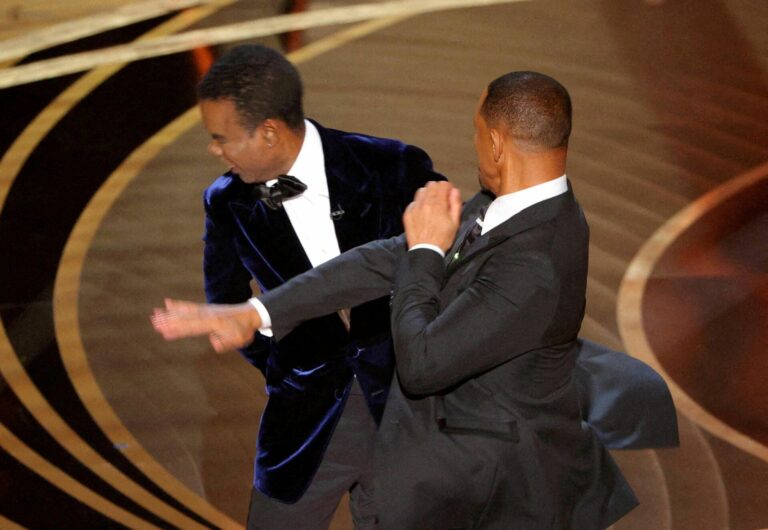« Inspiré d'une histoire vraie », Will Smith évoque la célèbre « gifle des Oscars » dans son nouvel album