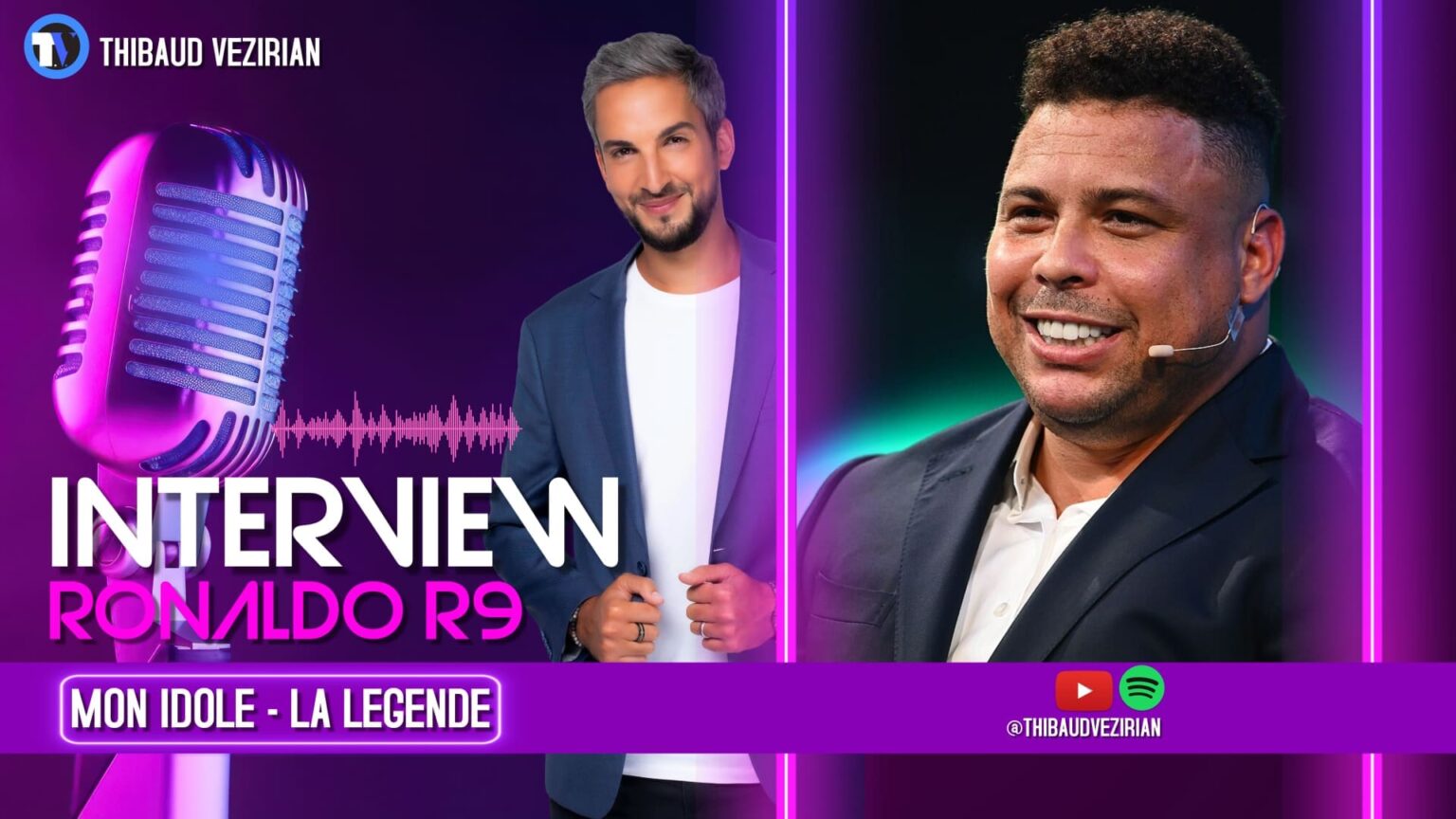 Interview Ronaldo R9