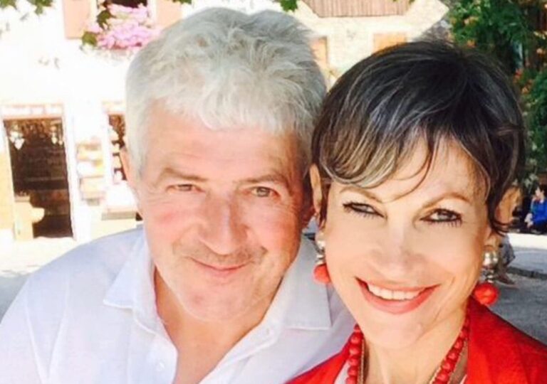 CARNET - Isabelle Morini-Bosc annonce le décès de son mari, qu'elle avait épousé en 1978