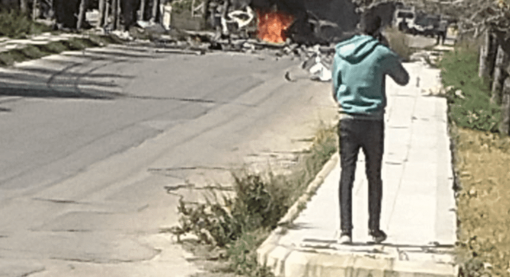 Israël cible une voiture de type Rapid au sud du Liban, voici les premières informations