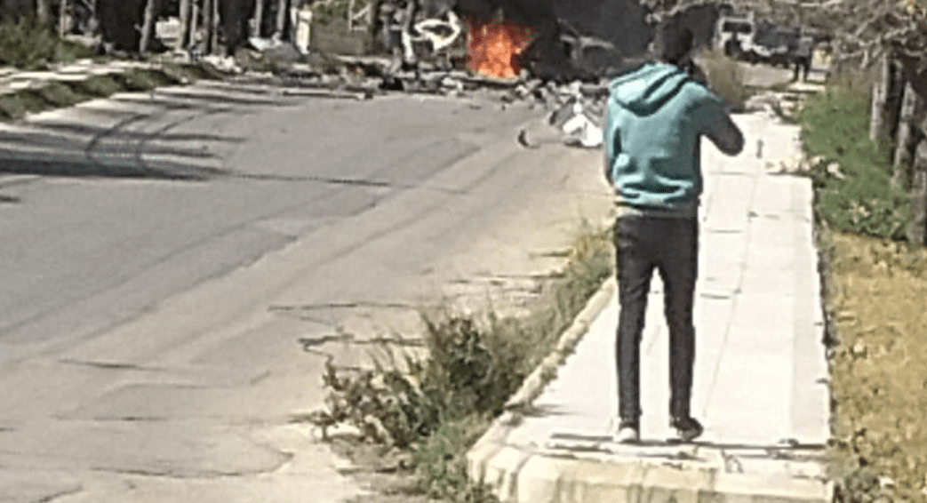 Israël cible une voiture de type "Rapid" au sud du Liban