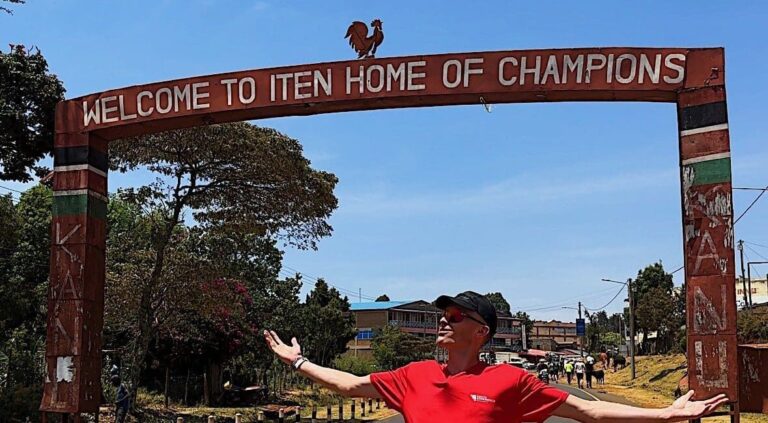Pourquoi les coureurs professionnels et amateurs se rendent à Iten, au Kenya ?