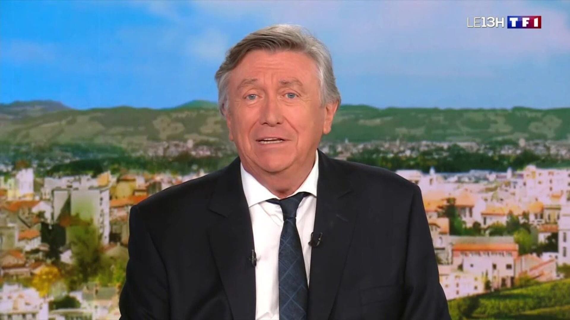 Jacques Legros, joker du JT de TF1 depuis 26 ans, quitte la chaîne! Découvrez sa remplaçante