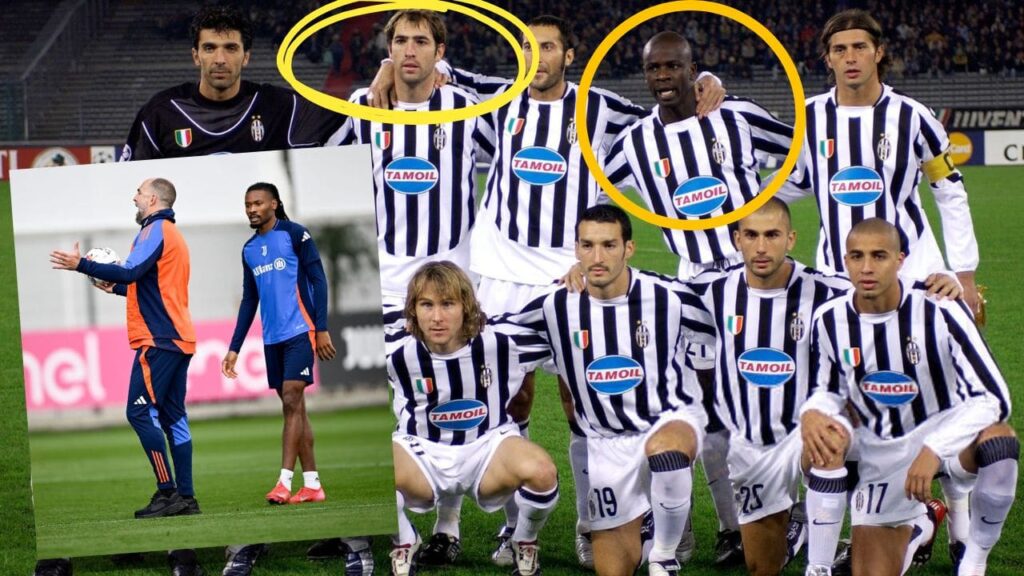 Tudor della Juventus può dare uno schiaffo a Thuram