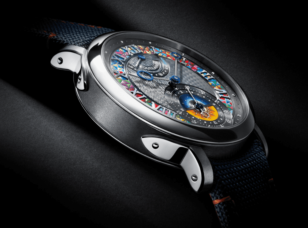 Kari Voutilainen × Louis Vuitton Redéfinir L&Rsquo;Horlogerie Avec L&Rsquo;Édition Lvkv-02 Gmr 6