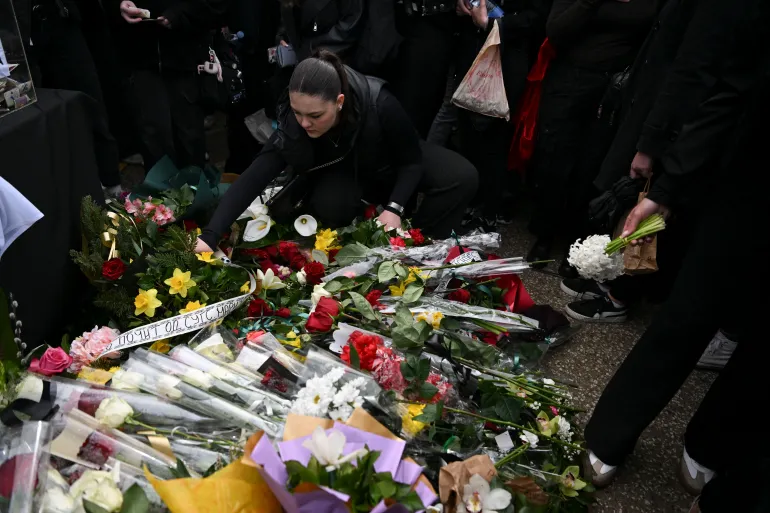 VIDÉO - Des milliers de personnes assistent à une manifestation à Skopje à la suite de la tragédie survenue dans le nightclub