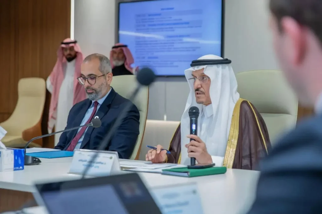L'Arabie Saoudite, un modèle mondial dans la gestion des ressources en eau
