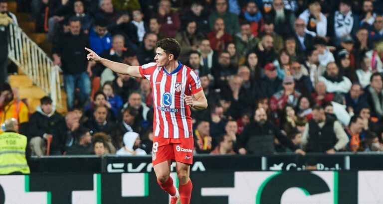 L'Atlético reprend la tête de la Liga en battant Bilbao