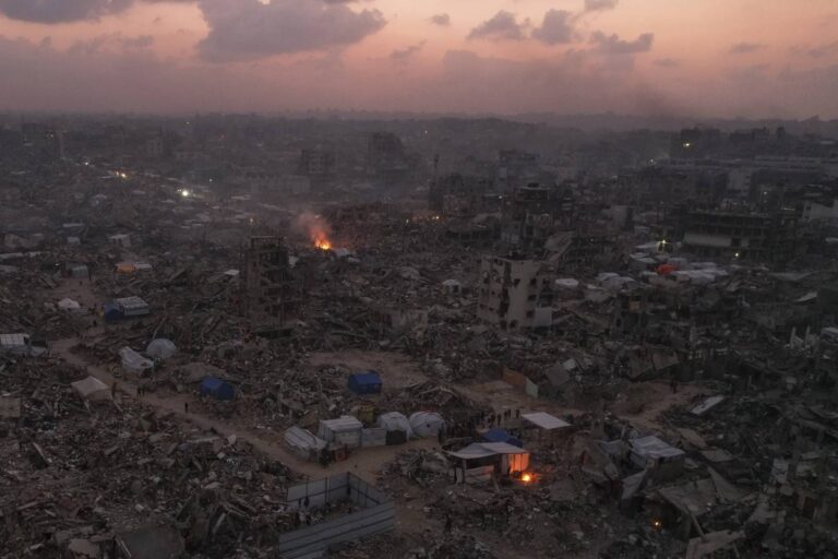 L&rsquo;Égypte insiste sur la nécessité de désamorcer les tensions dans la région