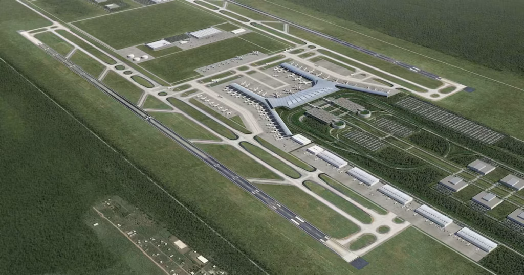 L'Éthiopie prévoit de construire le plus grand aéroport d'Afrique pour un coût de 7,8 milliards de dollars