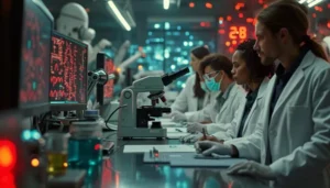 Quand l’IA percute la science : un mystère vieux de 10 ans résolu en 48 heures