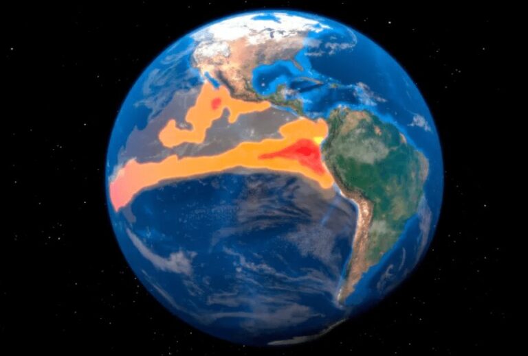 L'ONU confirme le recul du phénomène "El Niño" dans l'océan Pacifique