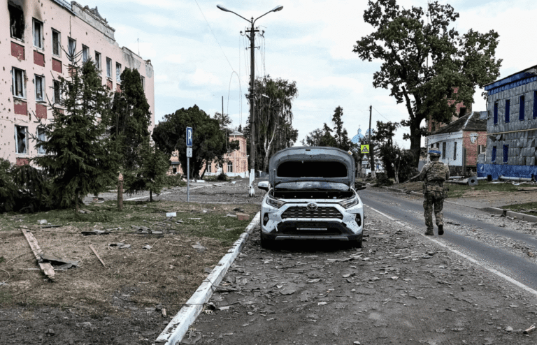 L'Ukraine est sur le point de perdre son emprise dans la région russe de Koursk