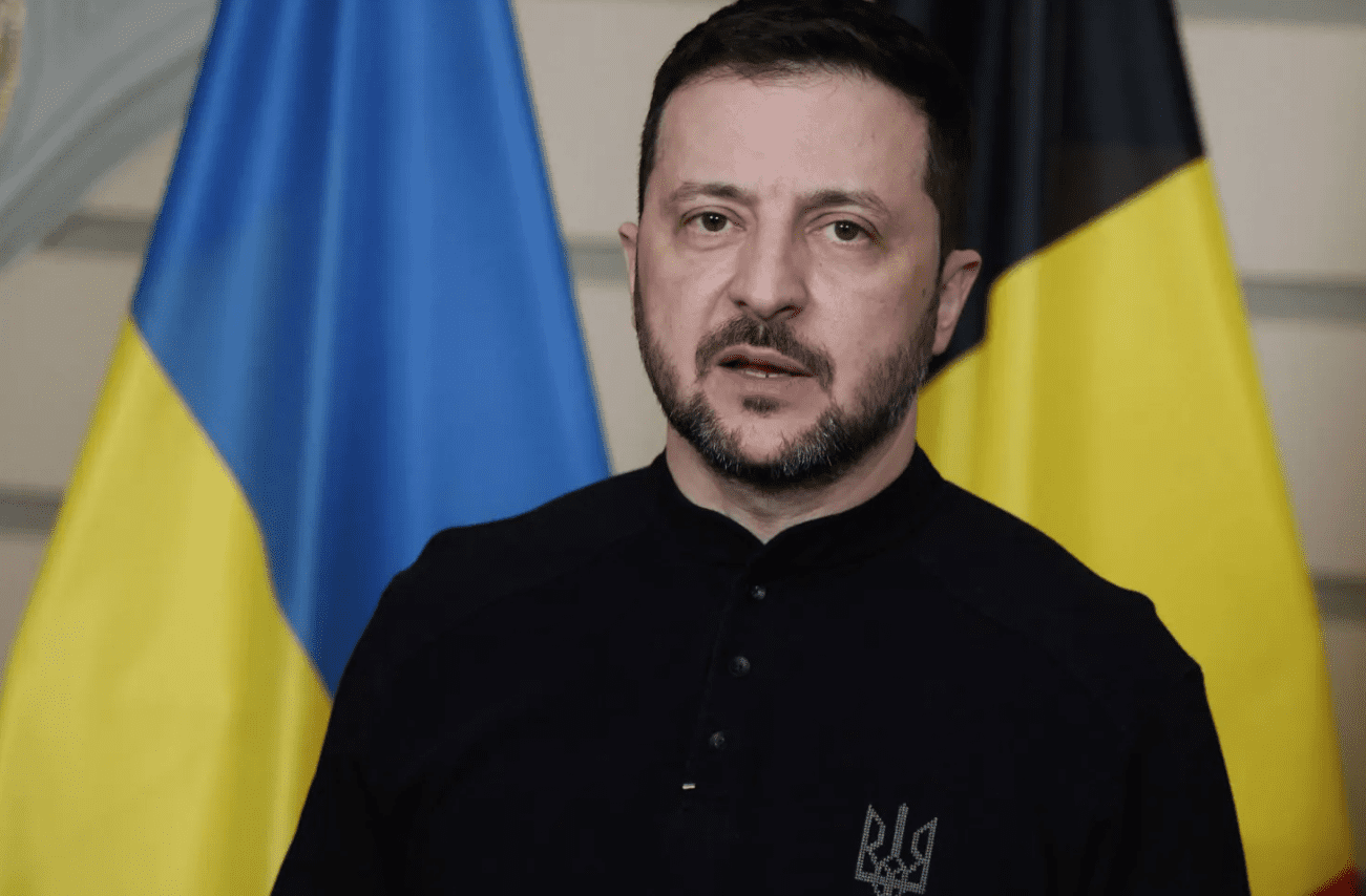 L'Ukraine proposera un cessez-le-feu dans les airs et en mer lors des négociations avec les américains