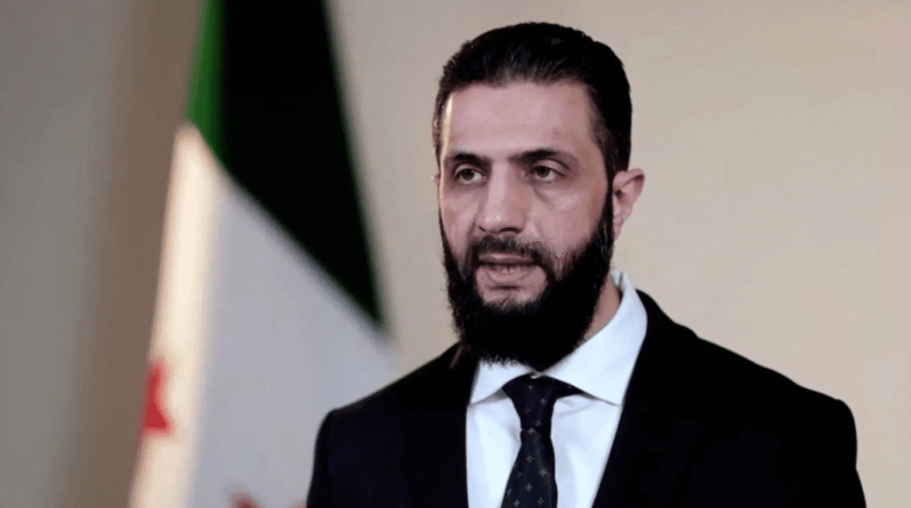 L'Union européenne pas d'invitation pour Al-Shara à assister au sommet des donateurs