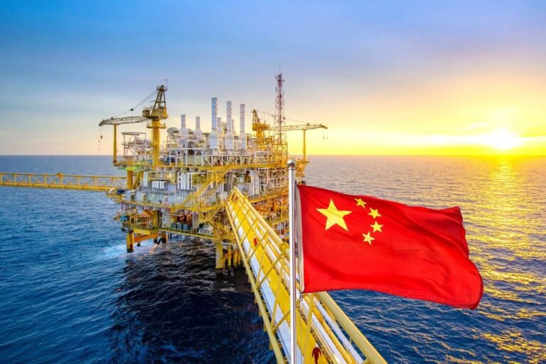 La Chine annonce la découverte d’un vaste champ pétrolier