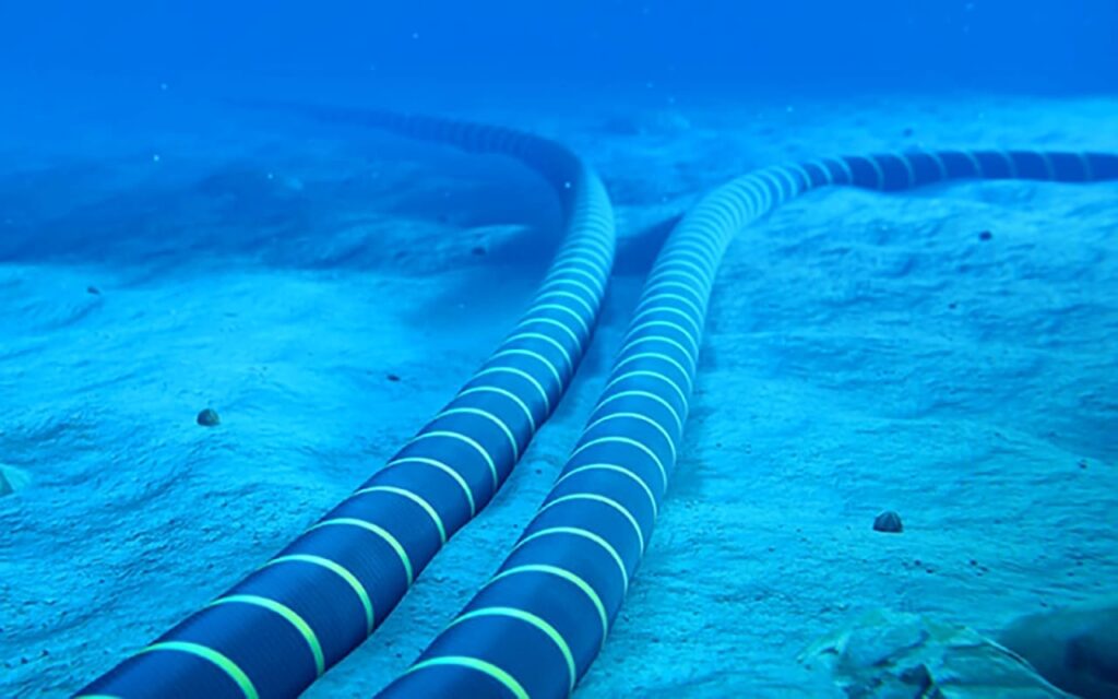 La Chine dévoile un appareil sophistiqué pour couper les câbles de communication sous-marins