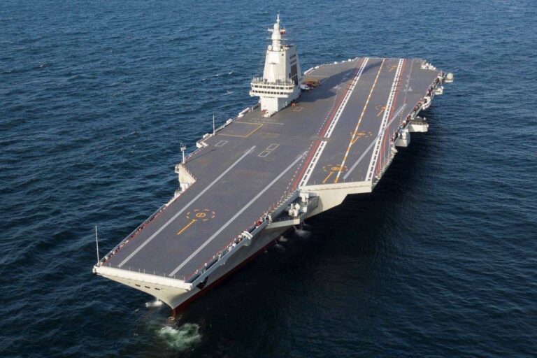 La Chine se rapproche-t-elle de la construction d&rsquo;un porte-avions nucléaire ?