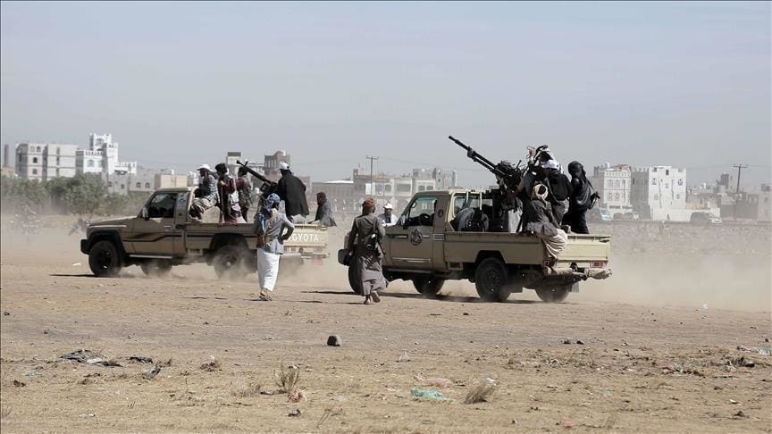 Yémen - L’armée américaine poursuit ses opérations contre les Houthis