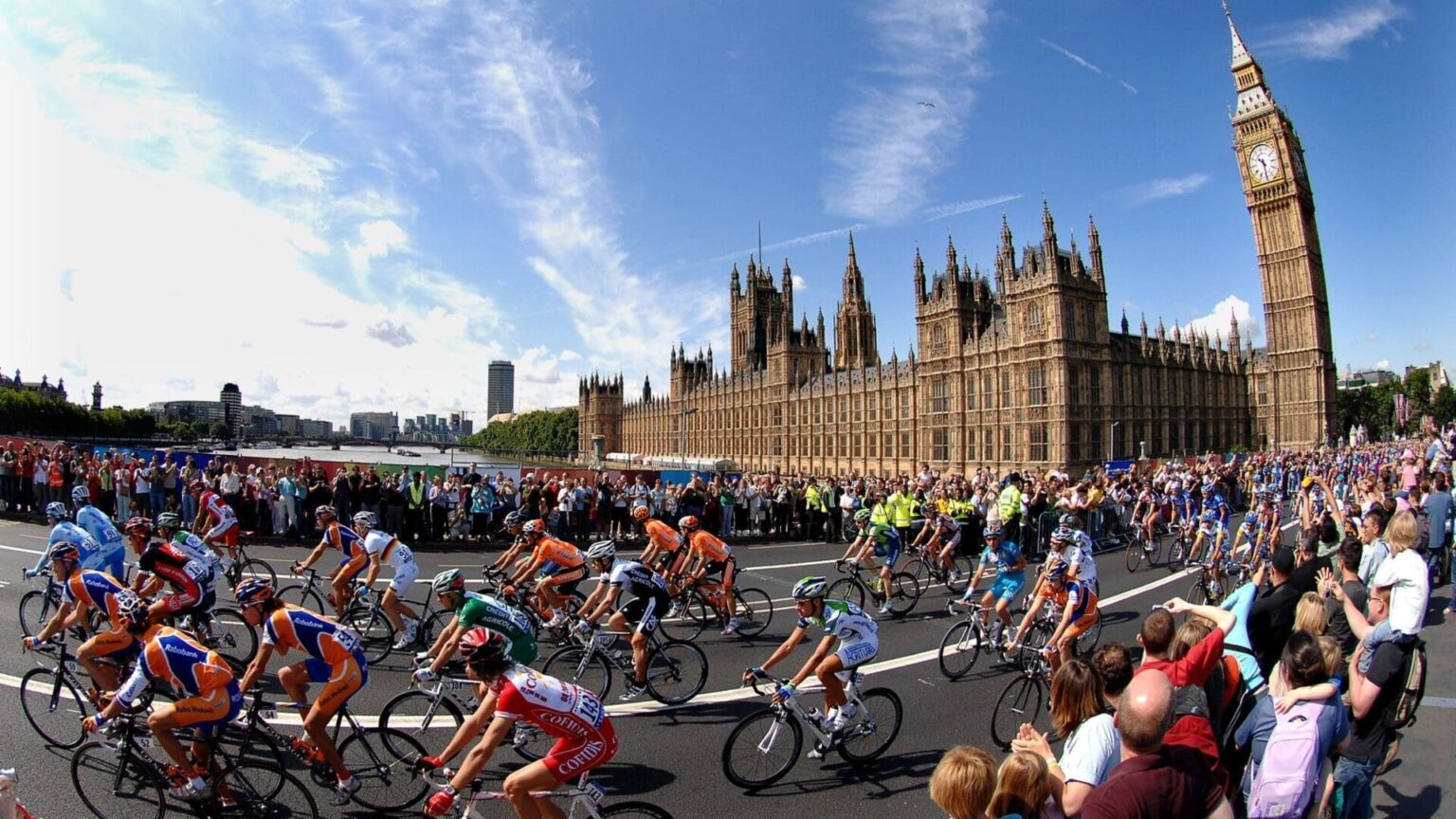La Grande-Bretagne envisage d’accueillir le départ du Tour de France 2027