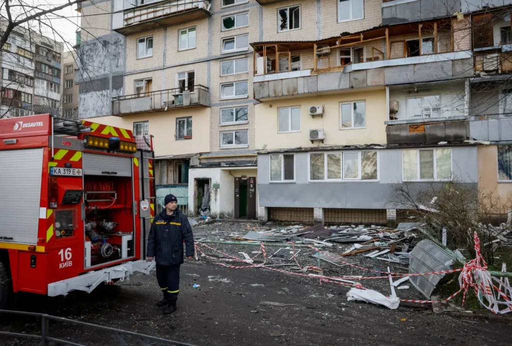 La Maison-Blanche vise une trêve entre l'Ukraine et la Russie d'ici un mois