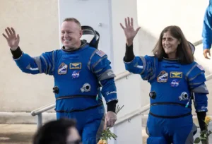 La NASA fixe une nouvelle date pour le retour de ses astronautes "bloqués" sur terre