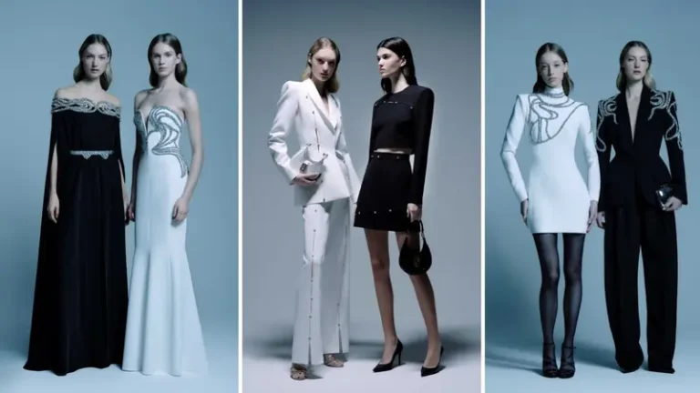 MODE - La Reine Polaire choisit ses tenues d’hiver chez Zuhair Murad