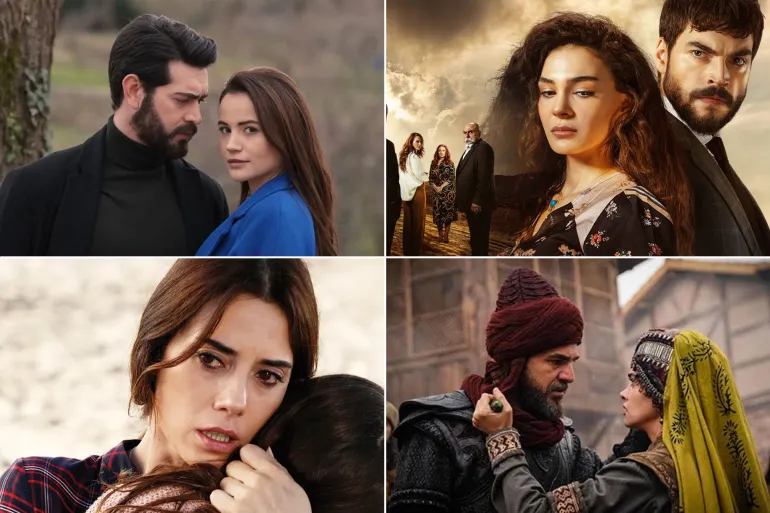 La Turquie attire l'attention des créateurs de cinéma du monde entier grâce aux exportations de séries et de films