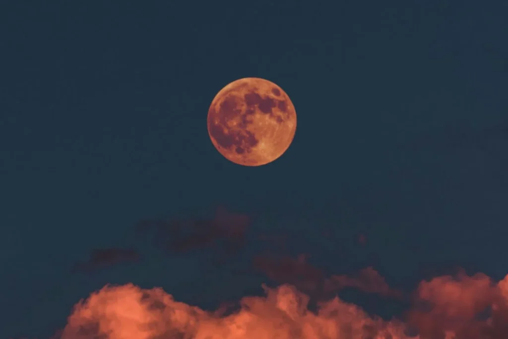 La lune de sang illumine notre planète… qui pourra l’observer