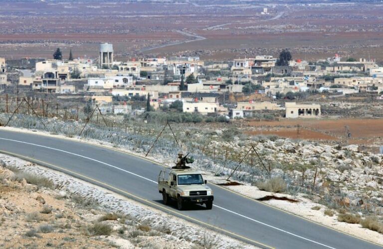 La mort de 4 trafiquants lors d&rsquo;affrontements avec les gardes-frontières jordaniens