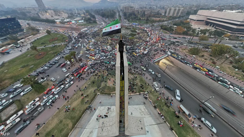 La présidence syrienne annonce la création d'un conseil de sécurité nationale