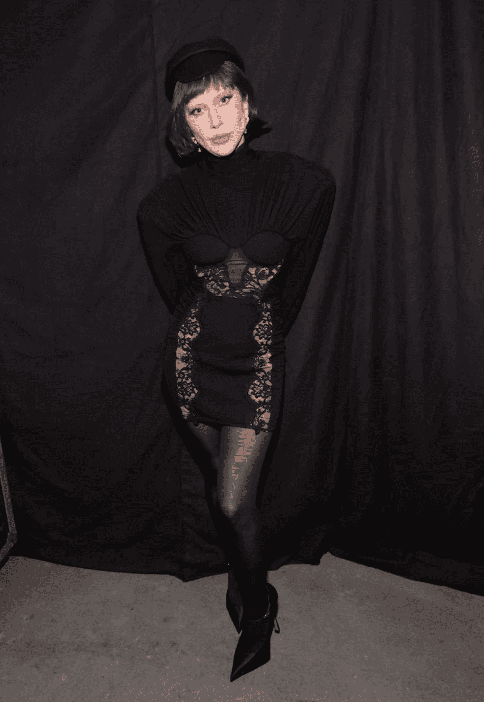 Lady Gaga inquiète avec une minceur excessive