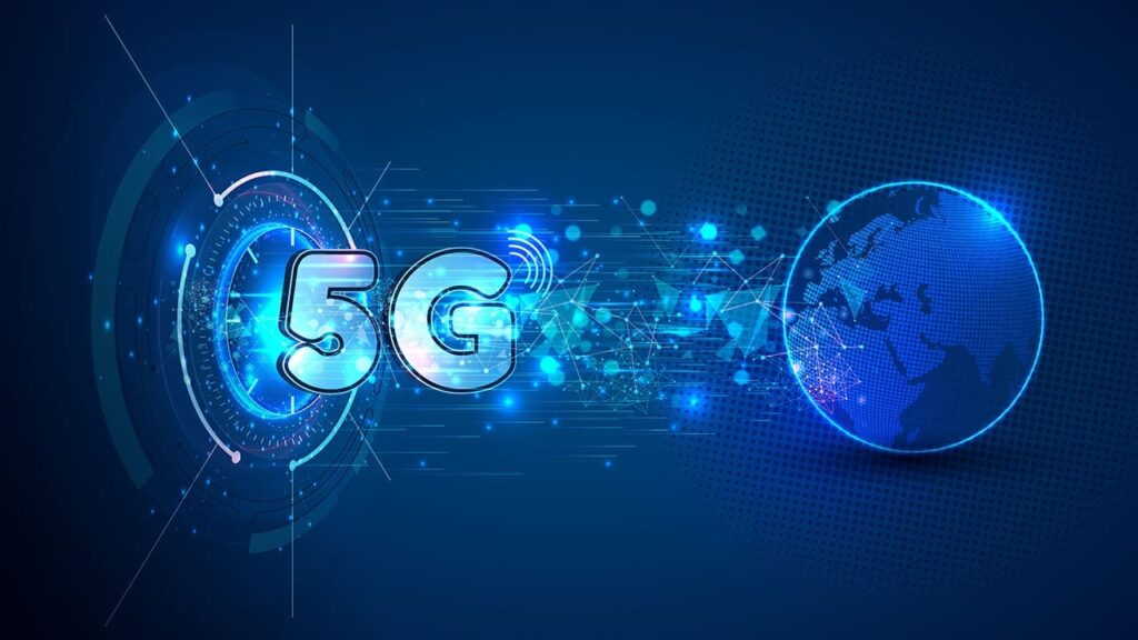 Le Japon développe une nouvelle puce garantissant une connexion 5G avec un temps de latence record