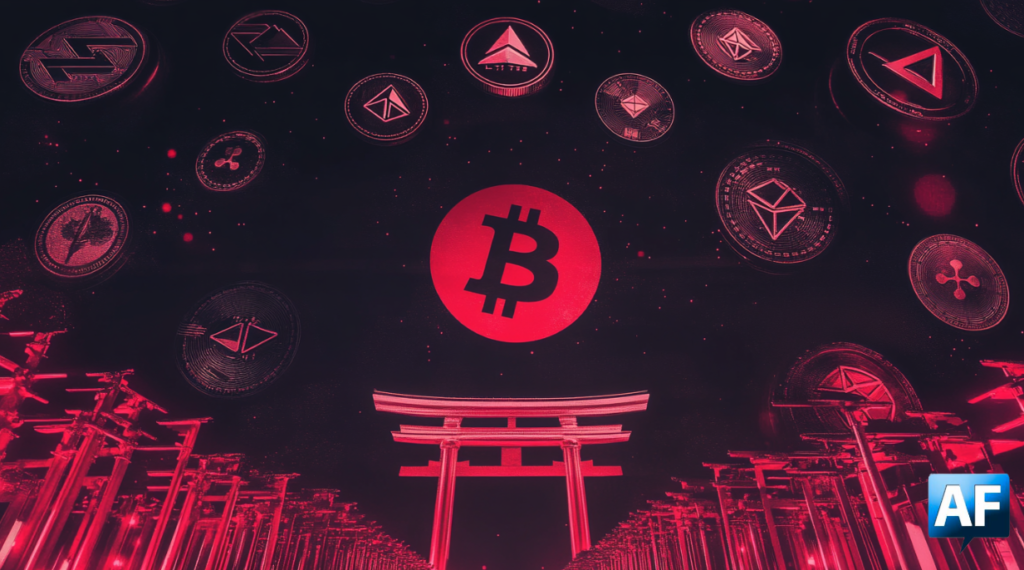 Le Japon prévoit de rejoindre le mouvement de régulation des cryptomonnaies