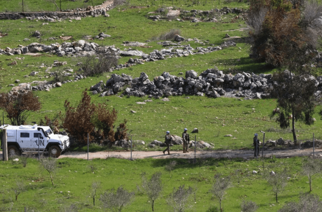 &lsquo;attend à des mesures positives de la part des États-Unis pour contraindre Israël à se retirer du sud