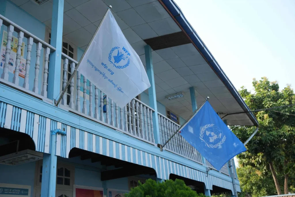 Всемирная продовольственная программа предупреждает о кризисе из-за сокращения финансирования на 40%