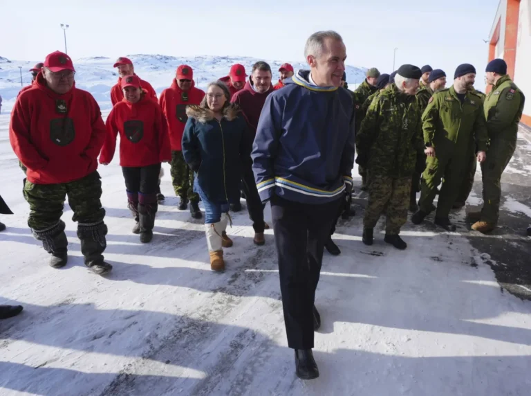 Le canada et l’australie développent un radar pour détecter les missiles dans l’arctique