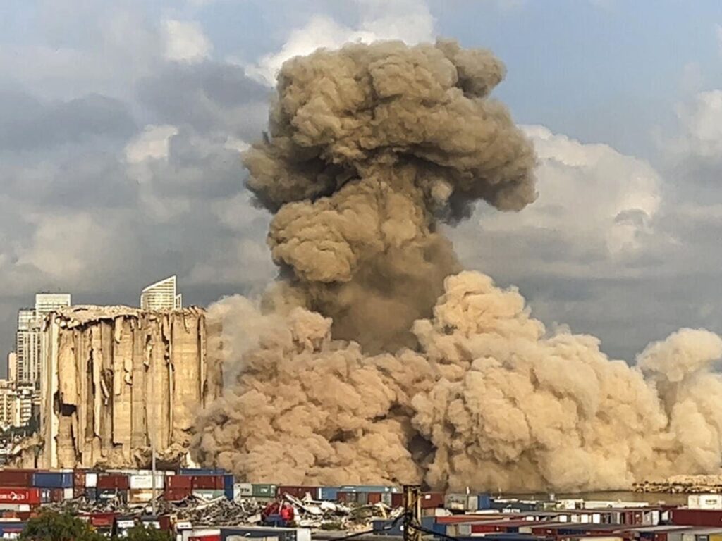 Le juge Bitar reprend l’enquête sur l’explosion du port et l’acte d’accusation sera rendu cet été