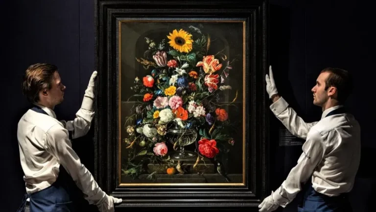 Le marché de l’art attend la mise en vente d’une collection ancienne âgée de 600 ans