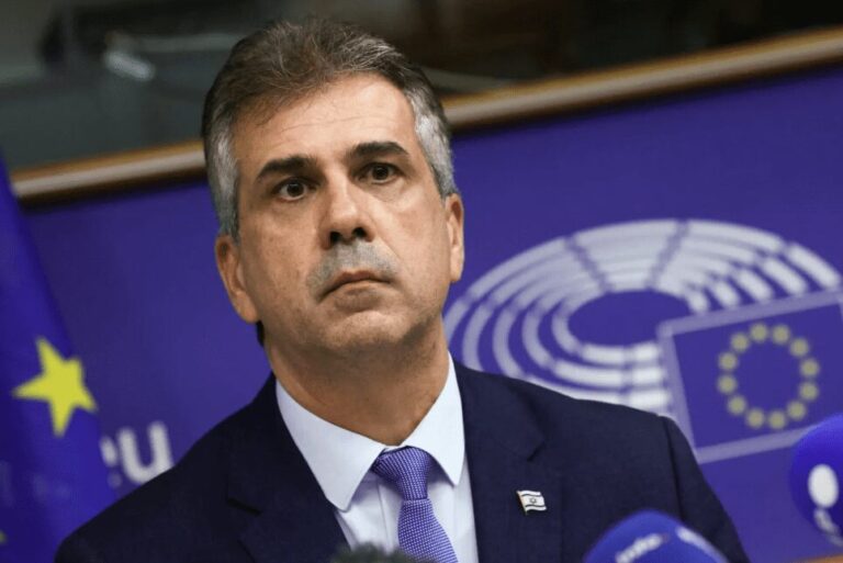 Le ministre de l&rsquo;Énergie israélien ordonne l&rsquo;arrêt du transfert d&rsquo;électricité vers Gaza