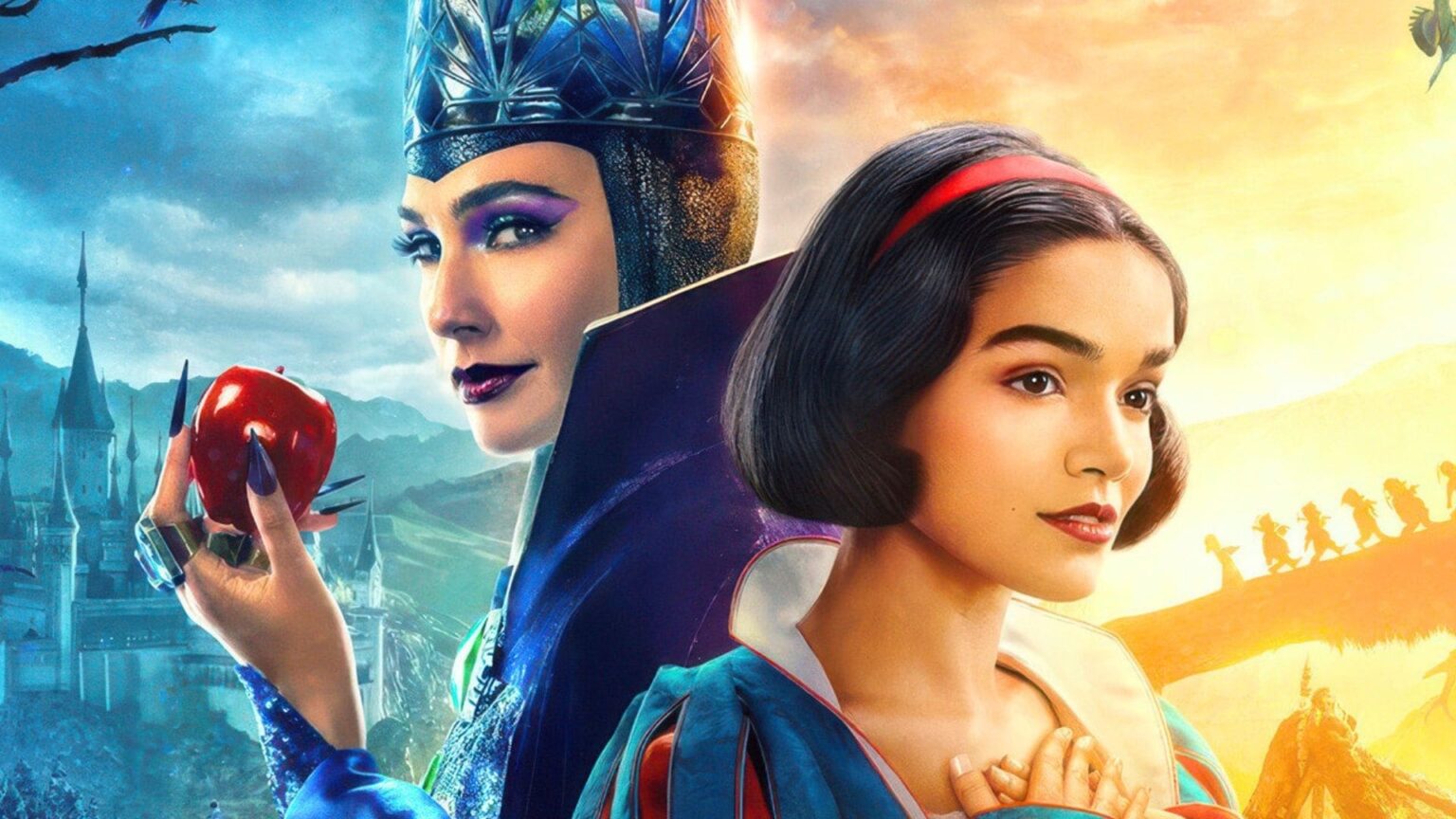 Le nouveau film Disney « Blanche-Neige » en tête du box-office en Amérique du Nord