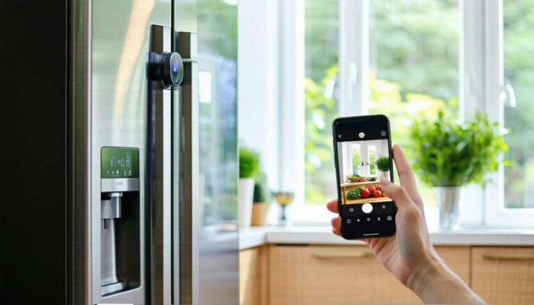 Le nouveau réfrigérateur intelligent de Samsung retrouve les téléphones perdus et contrôle la climatisation