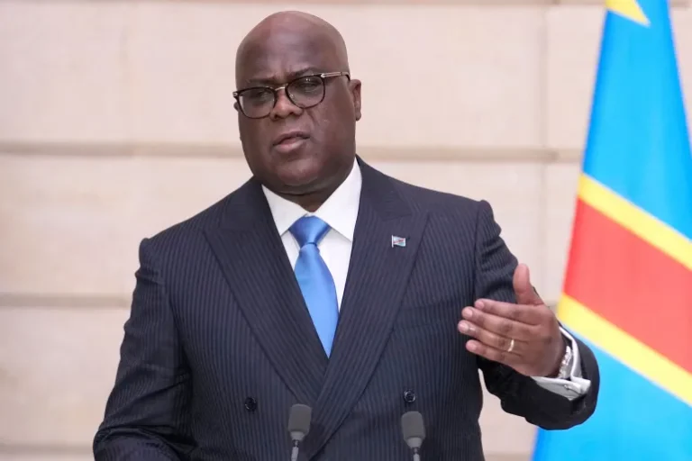 Le président de la république démocratique du congo rencontre un émissaire américain pour discuter de partenariats dans le secteur minier