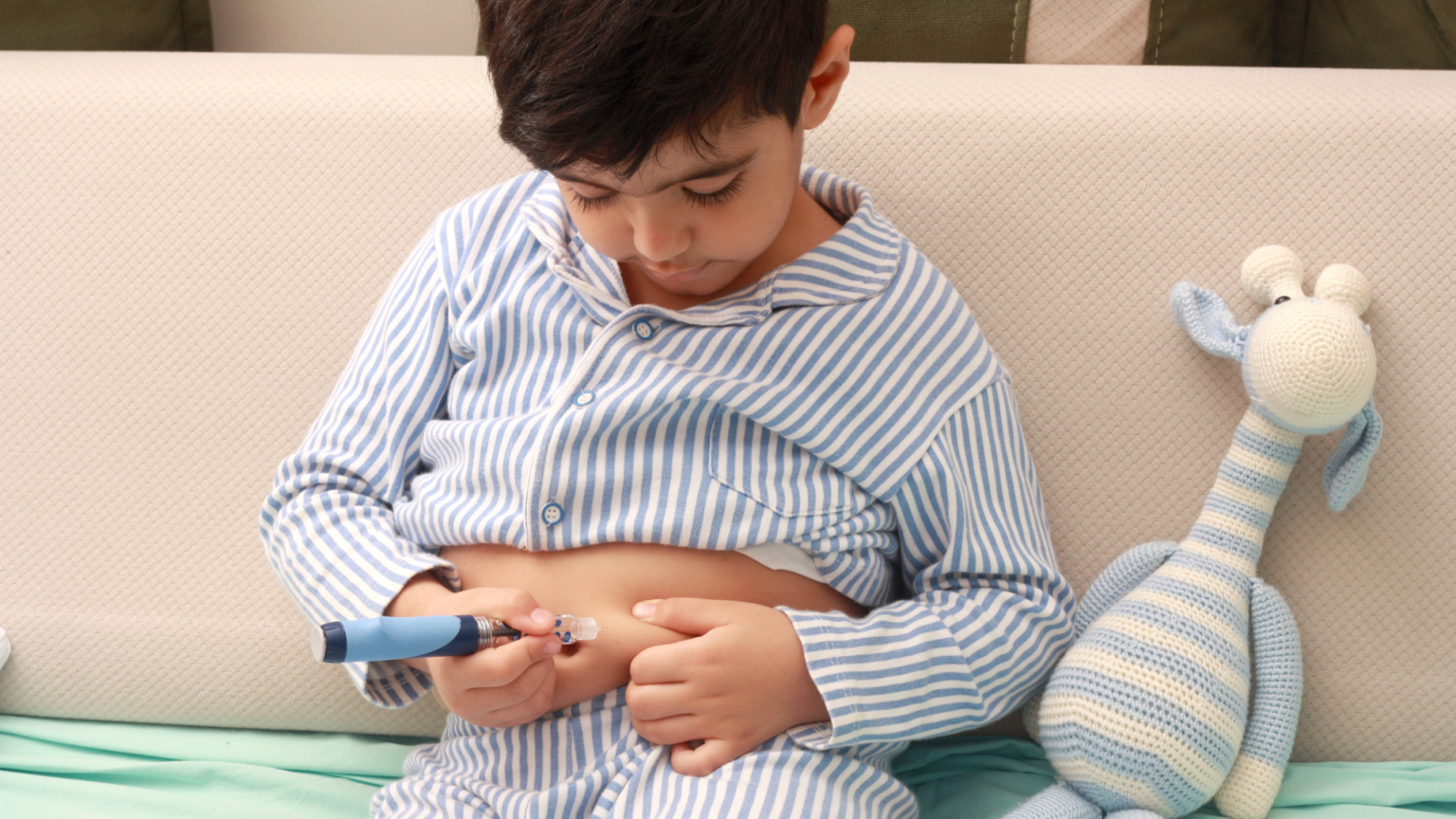 L’enfance… une voie de prévention contre le diabète