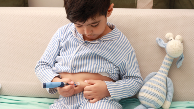 L’enfance… une voie de prévention contre le diabète